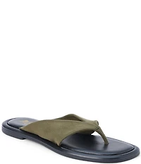 Matisse Mirage Suede Thong Sandals