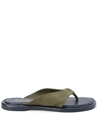 Matisse Mirage Suede Thong Sandals