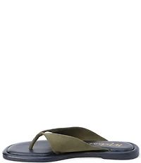 Matisse Mirage Suede Thong Sandals