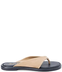 Matisse Mirage Suede Thong Sandals