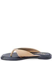 Matisse Mirage Suede Thong Sandals