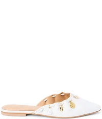 Matisse Monette Leather Sea Life Charms Mules