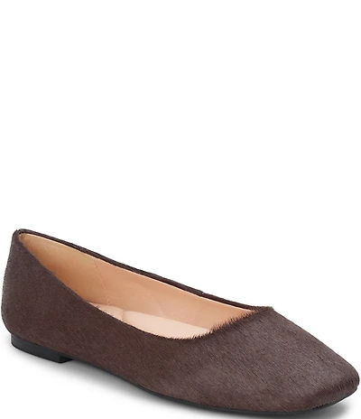 Matisse Phillip Calf Hair Ballet Flats
