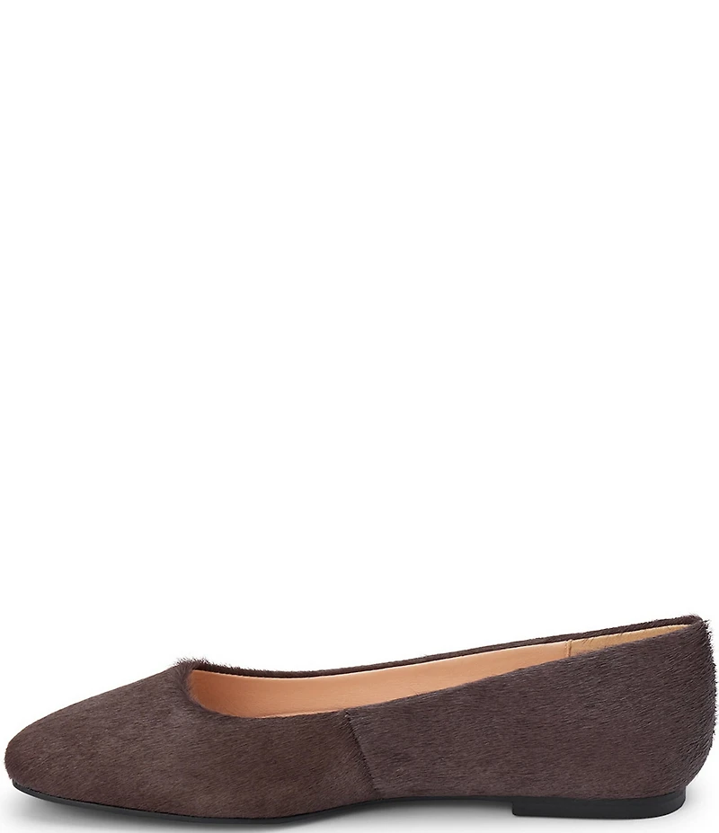 Matisse Phillip Calf Hair Ballet Flats