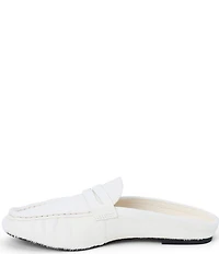 Matisse Porta Cow Hair Penny Loafer Mules