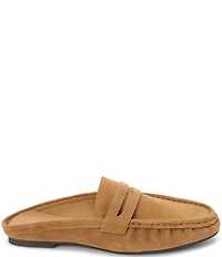 Matisse Porta Suede Penny Loafer Mules