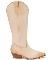 Matisse Remington Leather Tall Western Boots