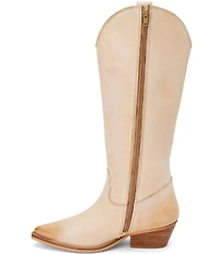 Matisse Remington Leather Tall Western Boots