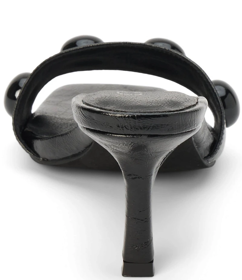 Matisse Theo Domed Ornament Dress Slide Sandals