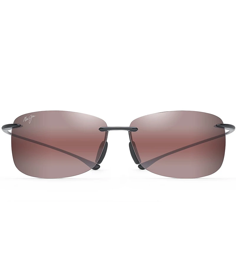 Maui Jim 'Akau PolarizedPlus2® Rectangular 62mm Sunglasses
