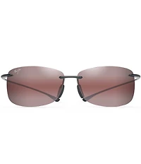 Maui Jim 'Akau PolarizedPlus2® Rectangular 62mm Sunglasses