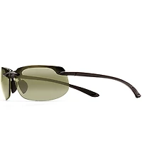 Maui Jim Banyans PolarizedPlus2® Rimless 70mm Sunglasses