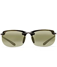 Maui Jim Banyans PolarizedPlus2® Rimless 70mm Sunglasses