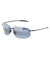 Maui Jim Breakwall PolarizedPlus2® Rimless 63mm Sunglasses