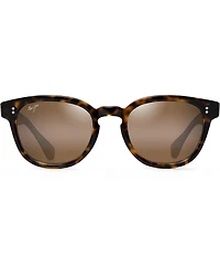 Maui Jim Unisex Cheetah 5 PolarizedPlus2® Round 52mm Sunglasses