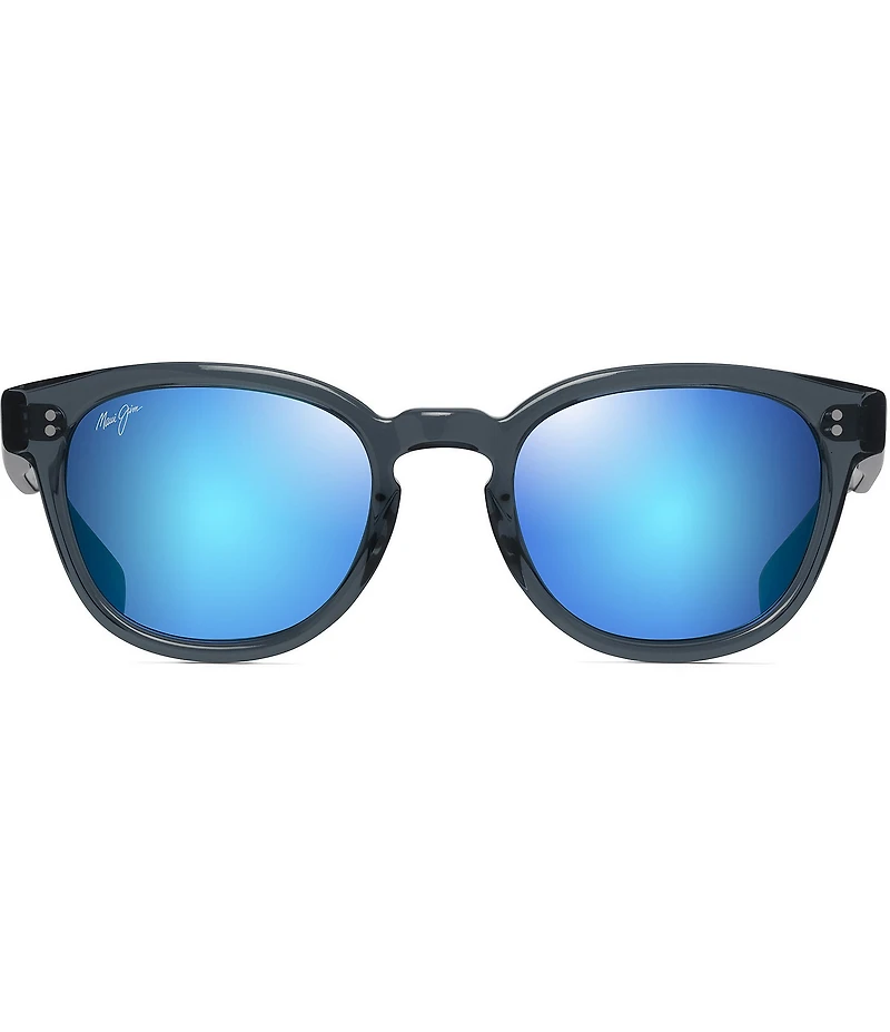 Maui Jim Unisex Cheetah 5 PolarizedPlus2® Round MauiBrilliant™ 52mm Sunglasses