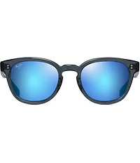 Maui Jim Unisex Cheetah 5 PolarizedPlus2® Round MauiBrilliant™ 52mm Sunglasses