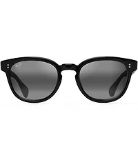 Maui Jim Unisex Cheetah 5 PolarizedPlus2® Round 52mm Sunglasses