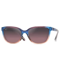 Maui Jim Honi PolarizedPlus2® Cat Eye 54mm Sunglasses