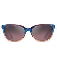 Maui Jim Honi PolarizedPlus2® Cat Eye 54mm Sunglasses