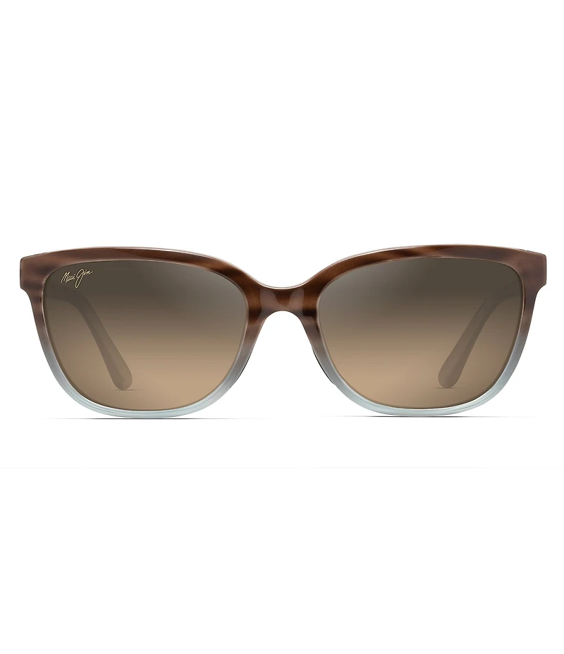 Maui Jim Honi PolarizedPlus2® Cat Eye 54mm Sunglasses