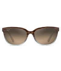 Maui Jim Honi PolarizedPlus2® Cat Eye 54mm Sunglasses