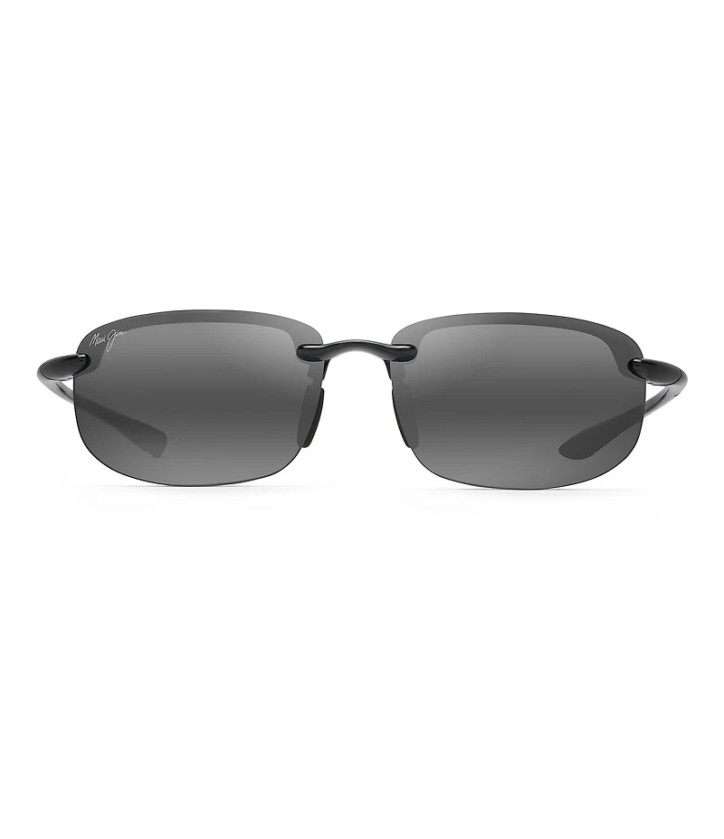 Maui Jim Ho'okipa Rectangular 64mm Reader Sunglasses