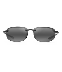 Maui Jim Ho'okipa Rectangular 64mm Reader Sunglasses