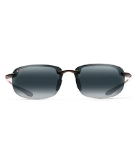 Maui Jim Ho'okipa Rectangular 64mm Reader Sunglasses