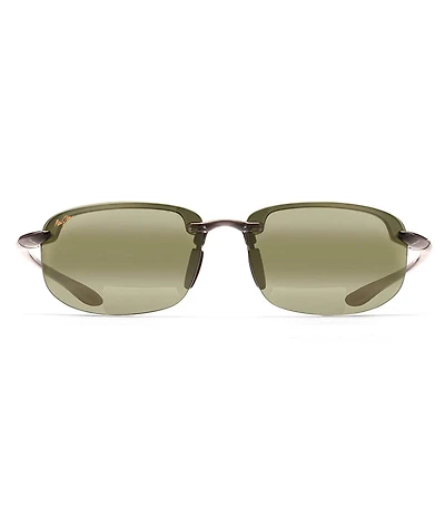 Maui Jim Ho'okipa Rectangular 64mm Reader Sunglasses