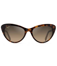Maui Jim Kalani PolarizedPlus2® 54mm Cat Eye Sunglasses