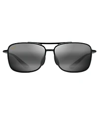 Maui Jim Kaupo Gap PolarizedPlus2® Aviator 61mm Sunglasses