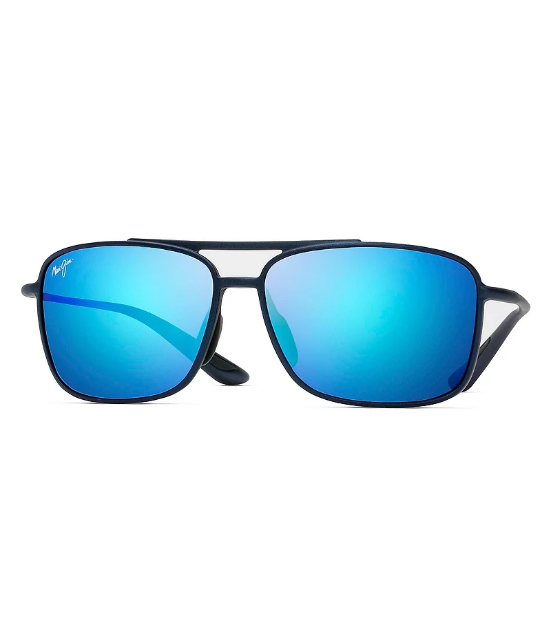 Maui Jim Kaupo Gap Polarized Navigator Sunglasses