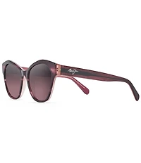 Maui Jim Kila PolarizedPlus2® Cat Eye 54.5mm Sunglasses