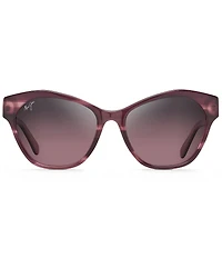 Maui Jim Kila PolarizedPlus2® Cat Eye 54.5mm Sunglasses