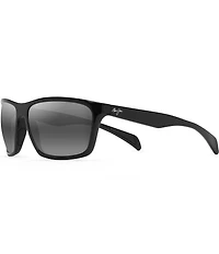 Maui Jim Makoa PolarizedPlus2® Wrap 60mm Sunglasses