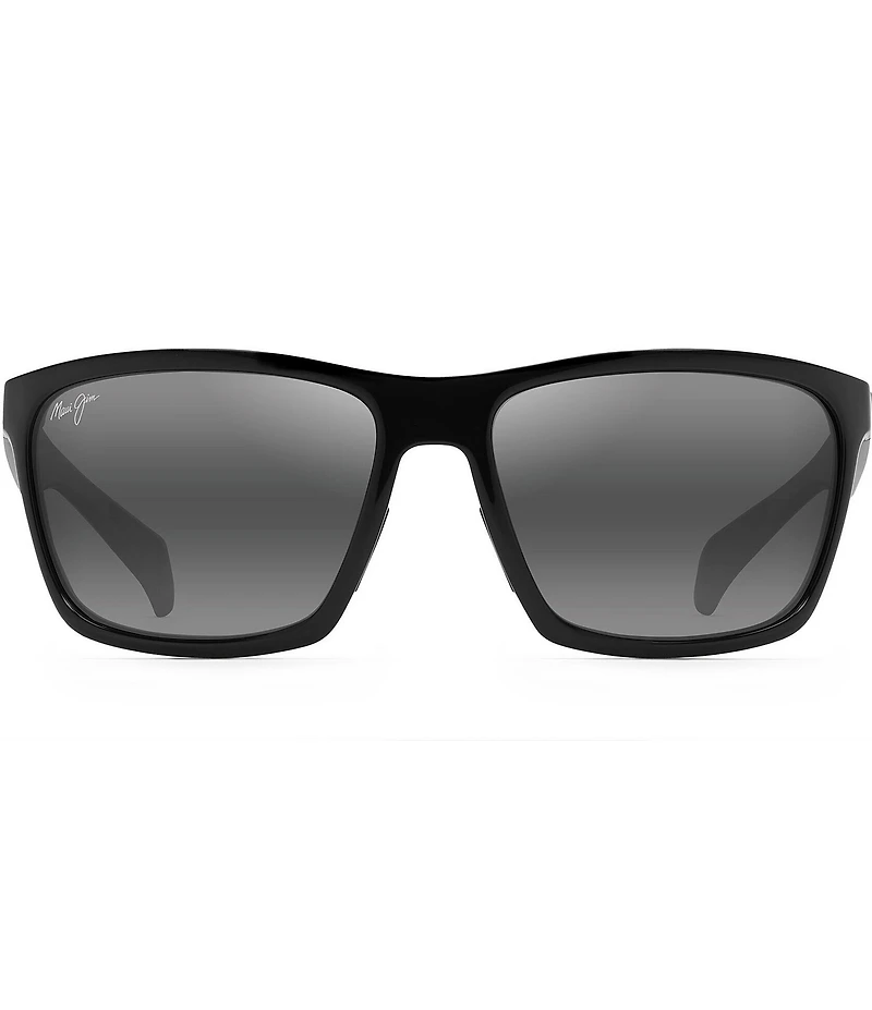 Maui Jim Makoa PolarizedPlus2® Wrap 60mm Sunglasses