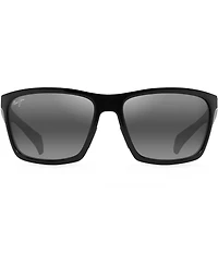 Maui Jim Makoa PolarizedPlus2® Wrap 60mm Sunglasses