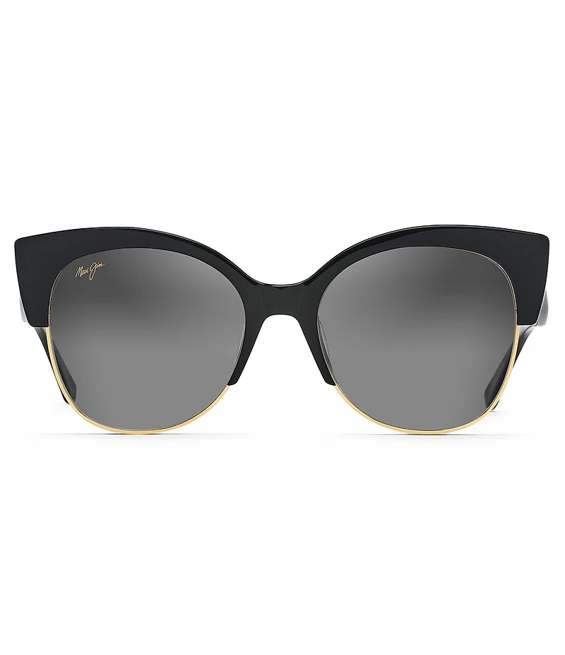 Maui Jim Mariposa PolarizedPlus2® Fashion 56mm Sunglasses