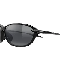 Maui Jim Men's Ho'okipa Ultra R 62mm Polarized Oval Sunglasses