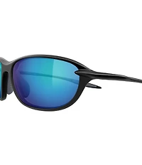 Maui Jim Men's Ho'okipa Ultra R 62mm Polarized Oval Sunglasses