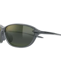 Maui Jim Men's Ho'okipa Ultra R 62mm Polarized Oval Sunglasses