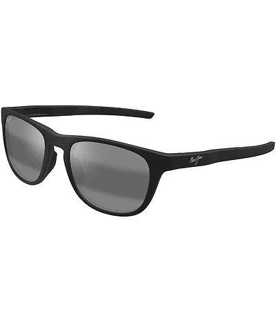 Maui Jim Men's Melemele Polarized Plus 2 53mm Square Sunglasses