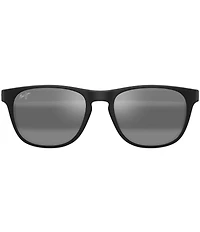 Maui Jim Men's Melemele Polarized Plus 2 53mm Square Sunglasses