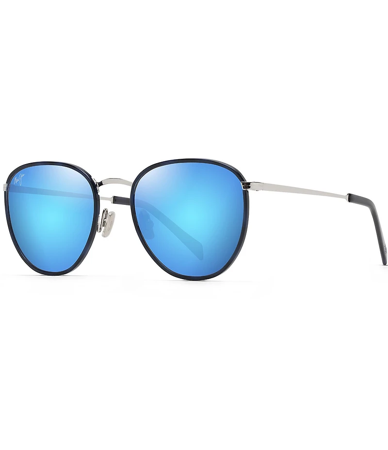 Maui Jim Noni PolarizedPlus2® Round 54mm Sunglasses