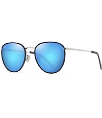 Maui Jim Noni PolarizedPlus2® Round 54mm Sunglasses
