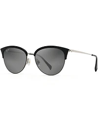Maui Jim Women's Olili PolarizedPlus2® Cat Eye 55mm Sunglasses