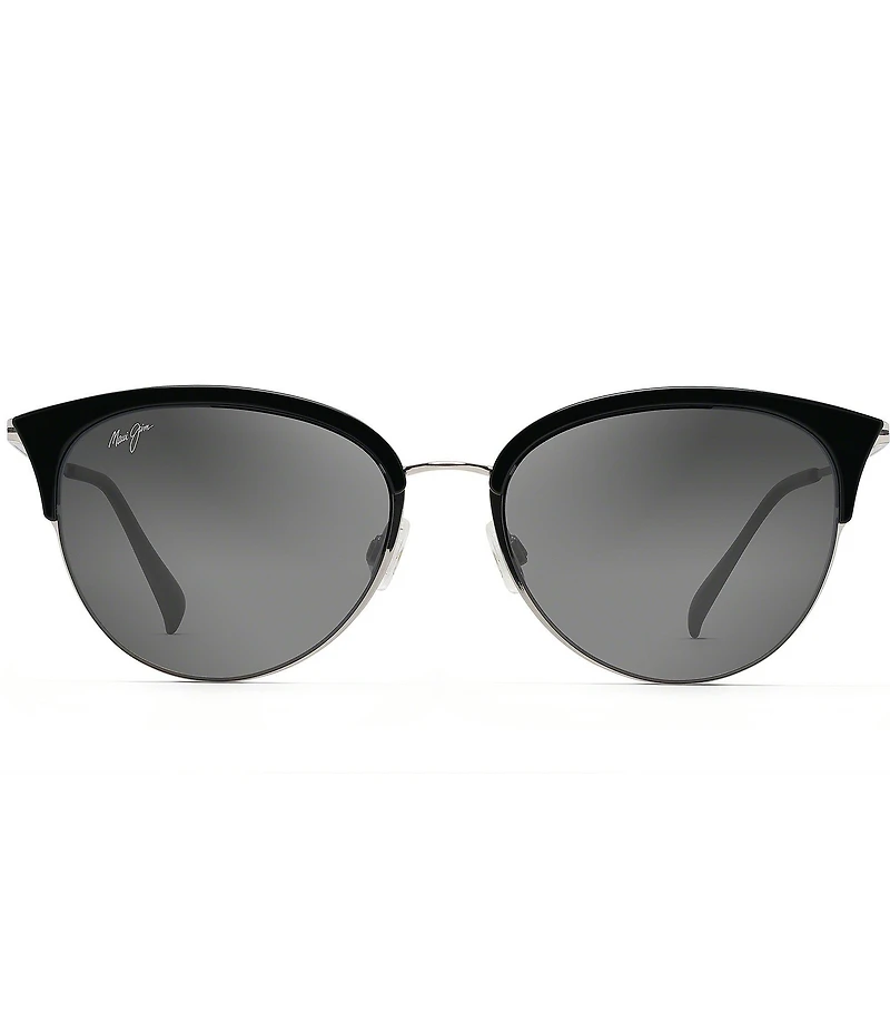 Maui Jim Women's Olili PolarizedPlus2® Cat Eye 55mm Sunglasses