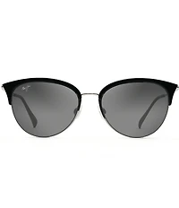 Maui Jim Women's Olili PolarizedPlus2® Cat Eye 55mm Sunglasses
