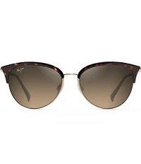 Maui Jim Women's Olili PolarizedPlus2® Cat Eye 55mm Sunglasses